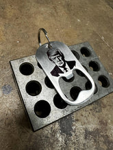 Maga Dog Tag Bottle Opener / Keychain