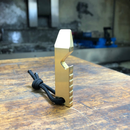 The PryPOP Keychain/Prybar/Bottle Opener