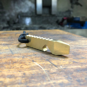The PryPOP Keychain/Prybar/Bottle Opener