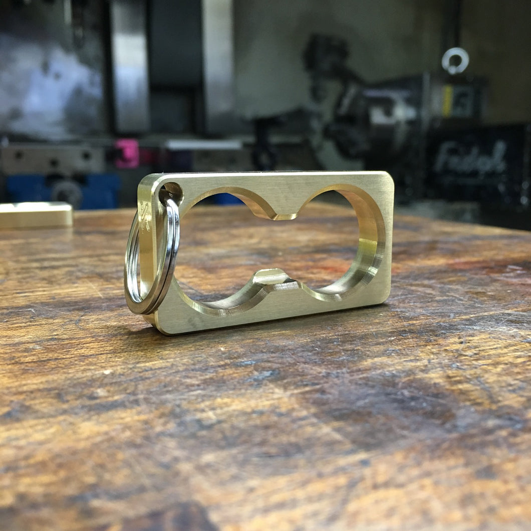 The BRICK Knuck/Bottle Opener/Keychain