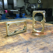 The BRICK Mini Knuck/Bottle Opener/Keychain